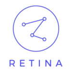 Retina logo