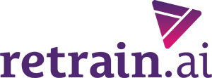 Retrain.ai logo