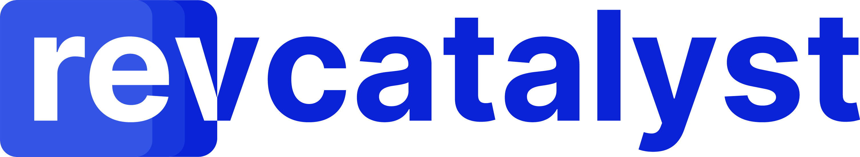 Revcatalyst logo