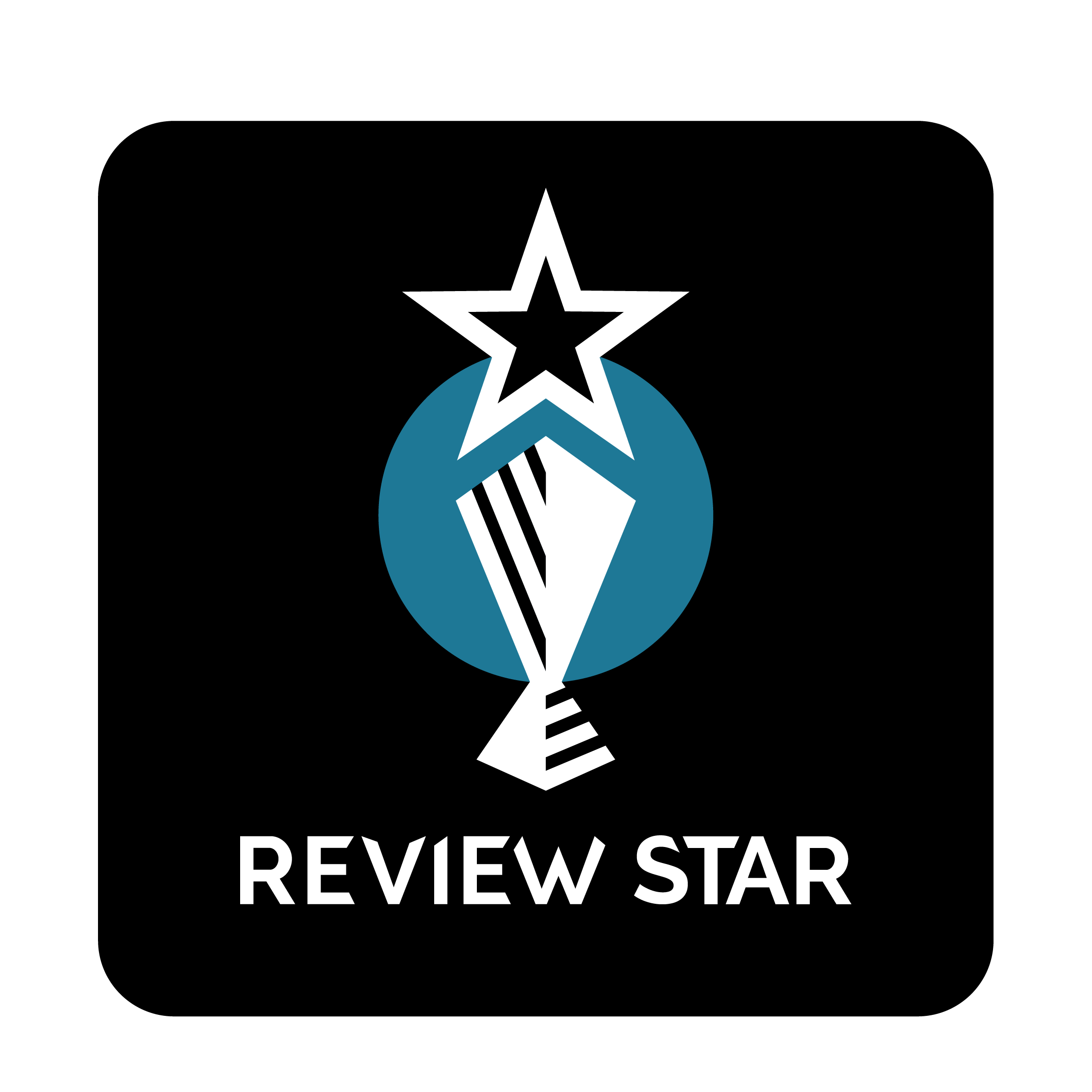 Review Star logo