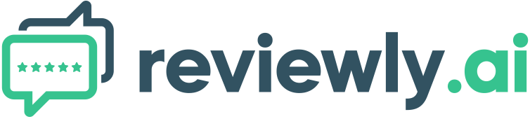 Reviewly.ai logo