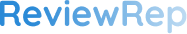 ReviewRep logo