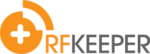 RFKeeper logo