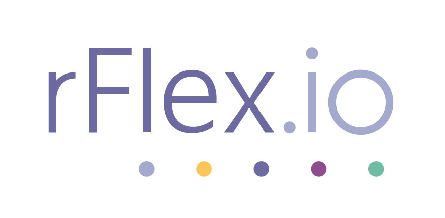 rFlex logo