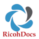 RicohDocs logo