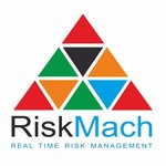 RiskMach logo