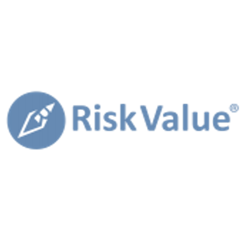 RiskValue logo