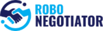 RoboNegotiator logo