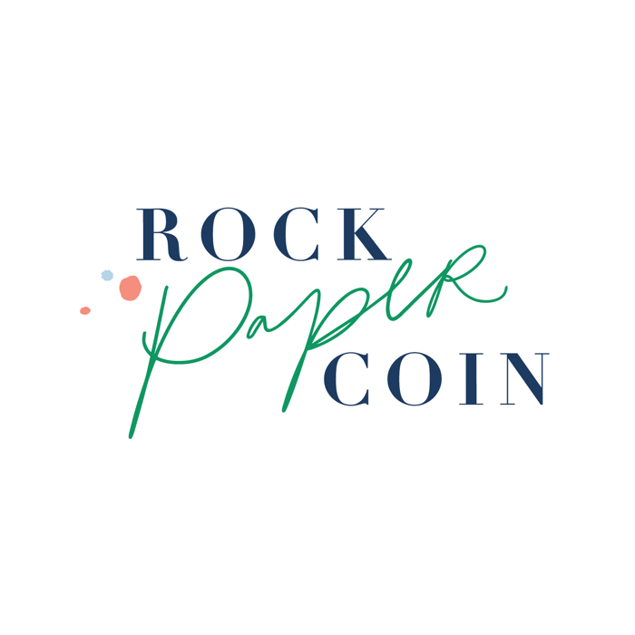 Rock Paper Coin logo