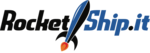 RocketShipIt logo