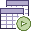 Rons Data Stream logo