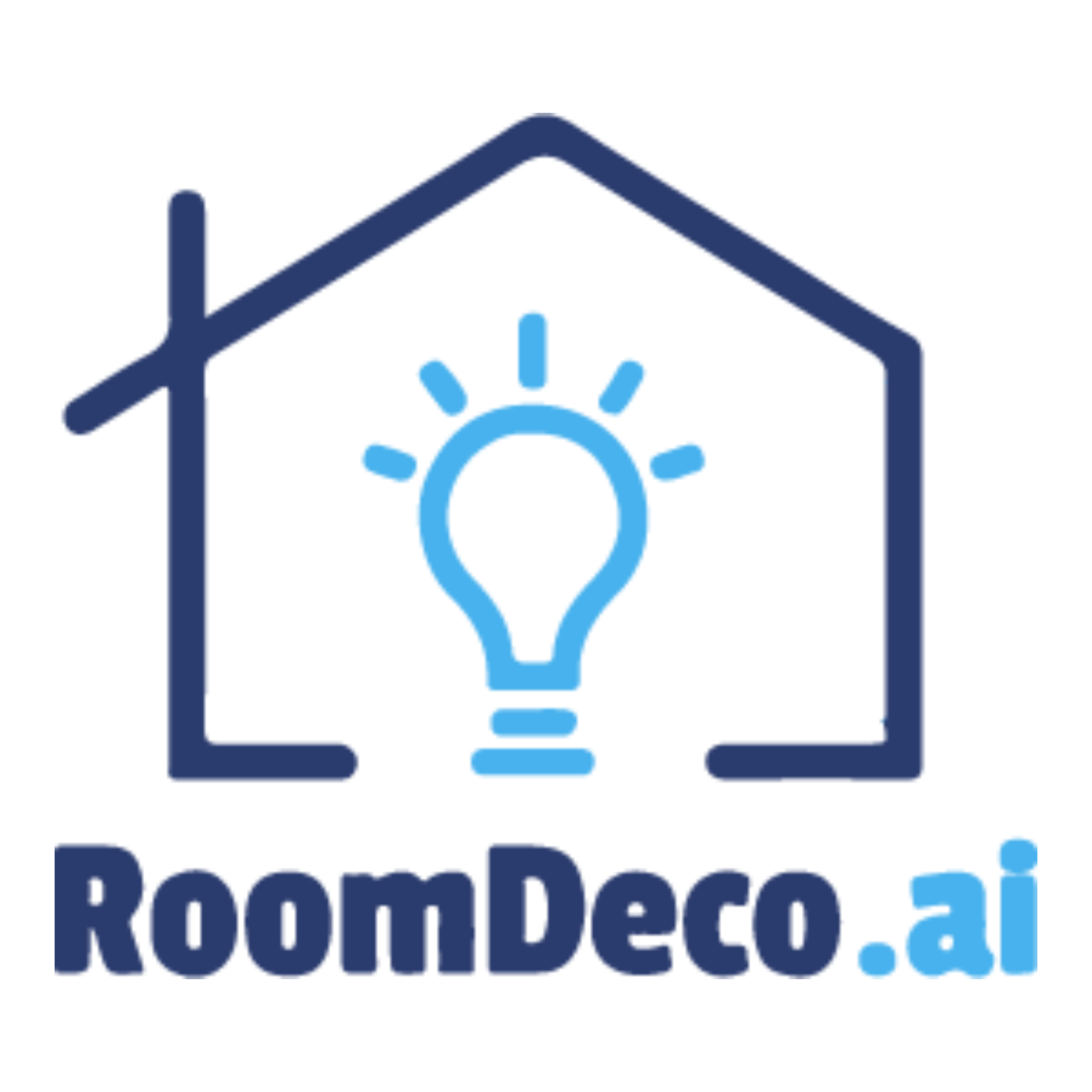 Roomdeco AI logo