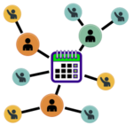 Roster Volunteers logo