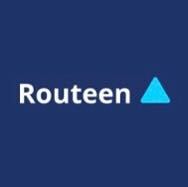 Routeen logo
