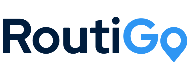 RoutiGo logo