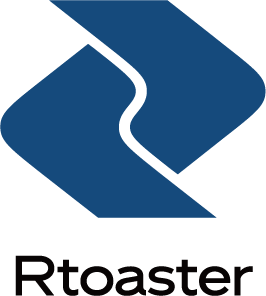 Rtoaster logo