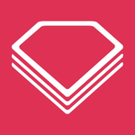 Ruby Datum logo