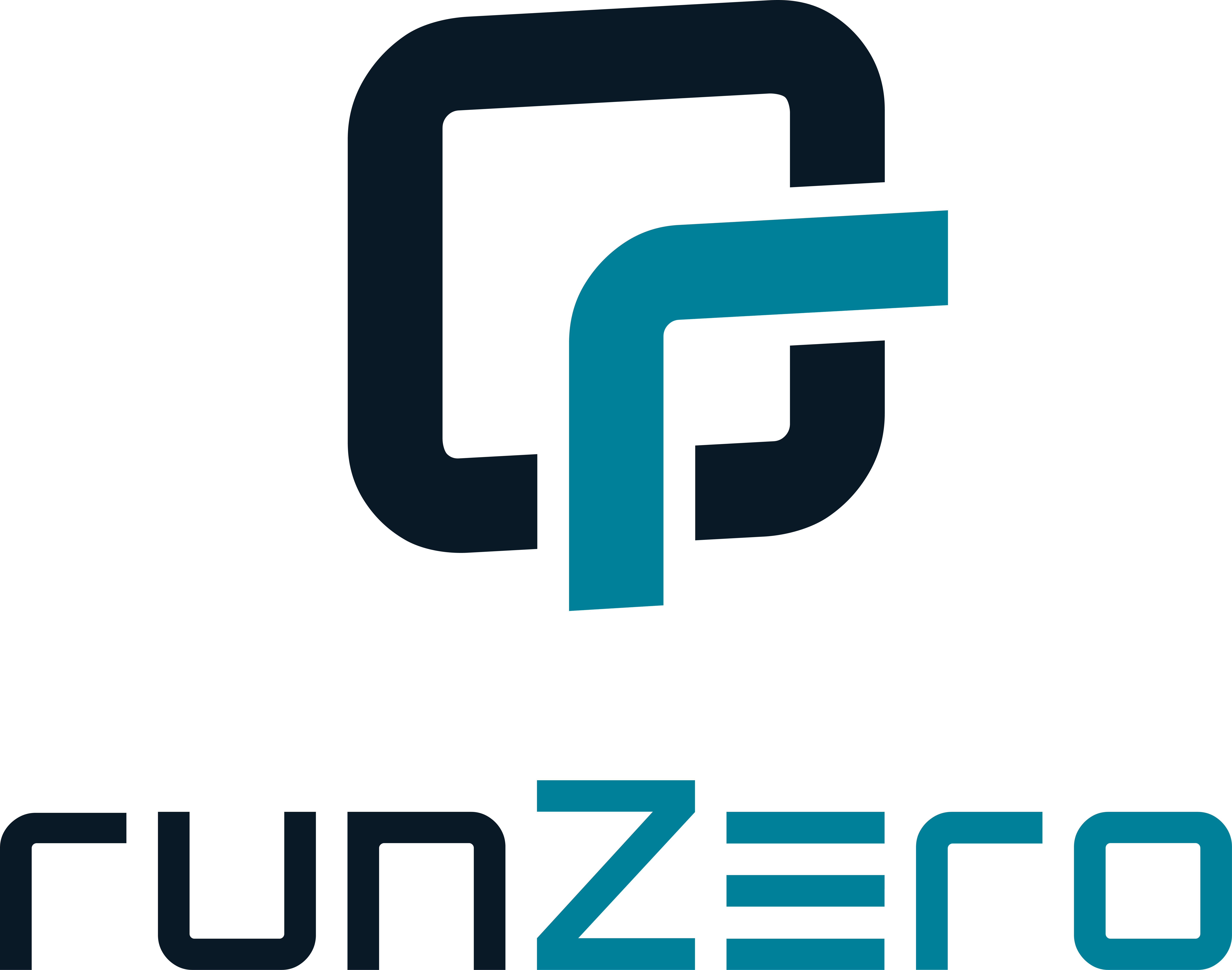 runZero logo
