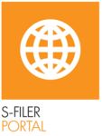 S-Filer logo