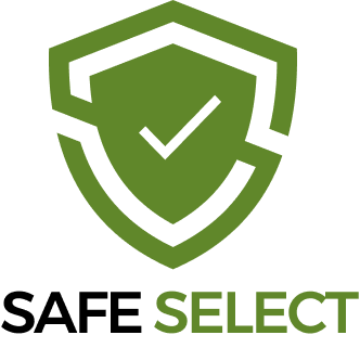 Safe Select logo