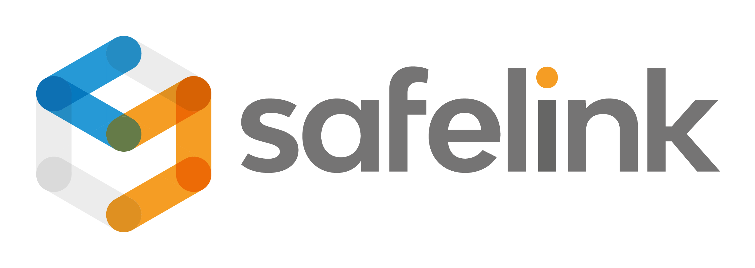 Safelink logo