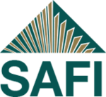 Safi 3D logo