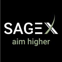 SageX logo