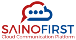 Saino First logo