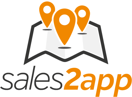 Sales2APP logo