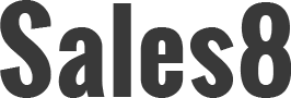 Sales8 logo