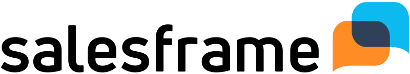 Salesframe logo