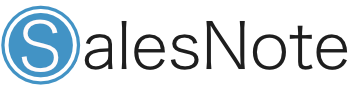 SalesNote logo