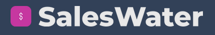 SalesWater logo