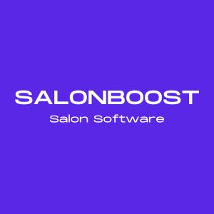 SalonBoost Salon Software logo