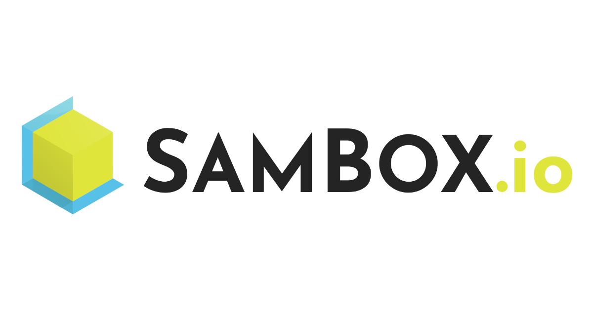 SamBox.io logo