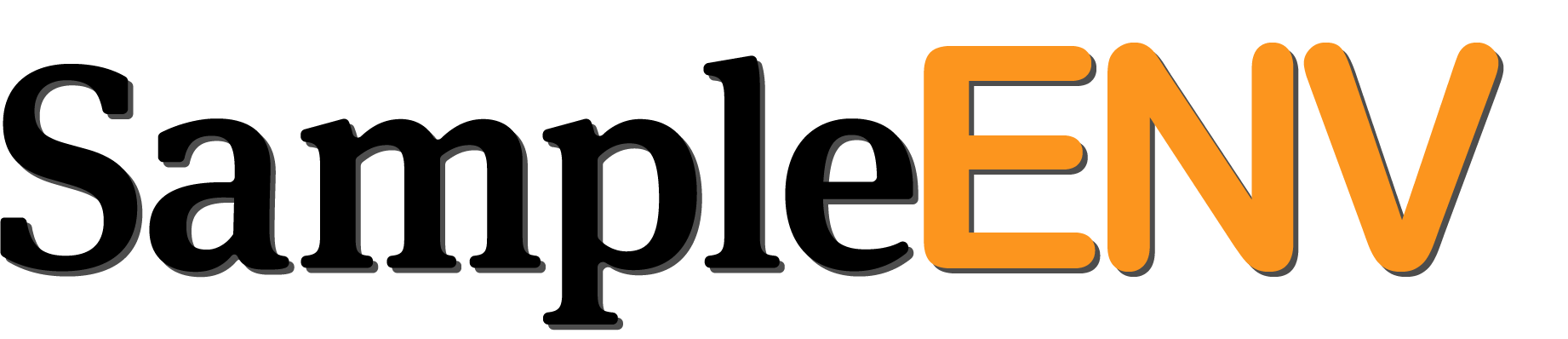 SampleENV logo