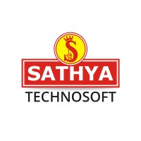 SATHYA School ERP logo