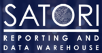 Satori Reporting logo