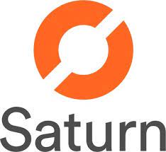 Saturn Cloud logo