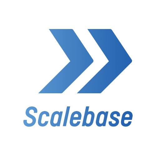 Scalebase logo