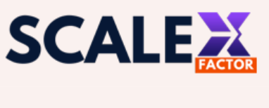 ScaleXFactor logo