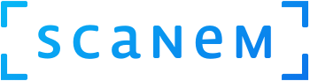 Scanem logo