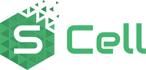 SCell logo