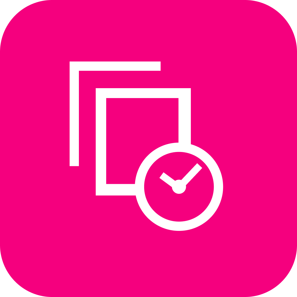 Scheduled Templates logo