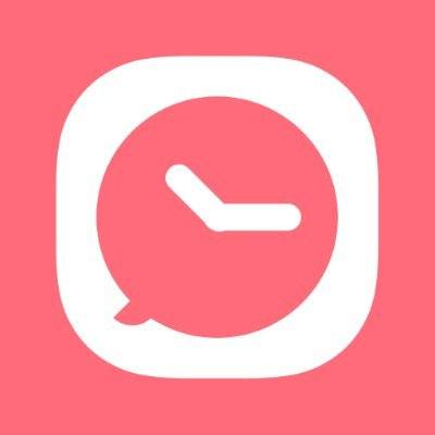 Scheduled logo