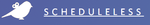 Scheduleless logo