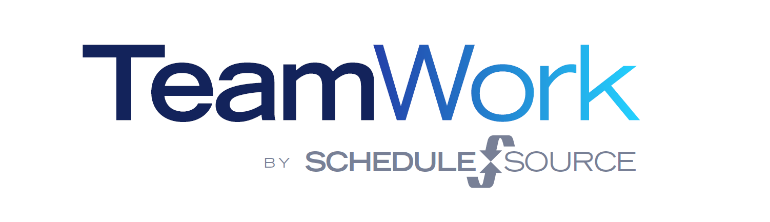 ScheduleSource TeamWork logo