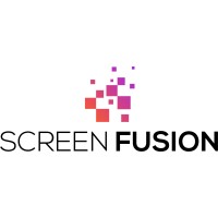 Screen Fusion logo