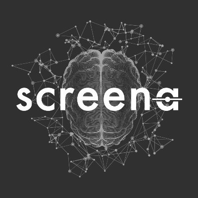 Screena logo