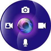 ScreenRecorder logo